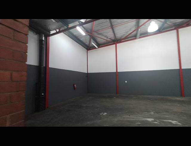 433M² STORAGE UNIT TO LET IN SPRINGFIELD PARK